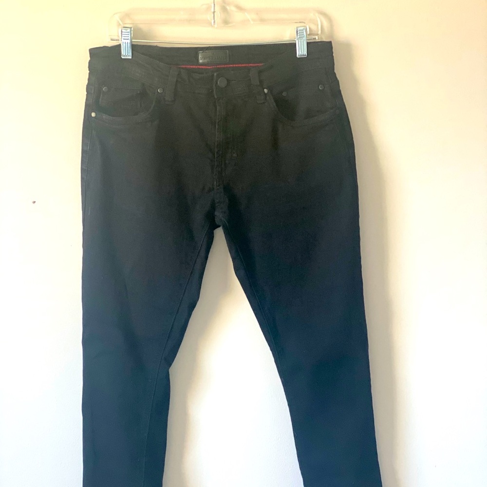 Steve’s Jeans Black 32x30